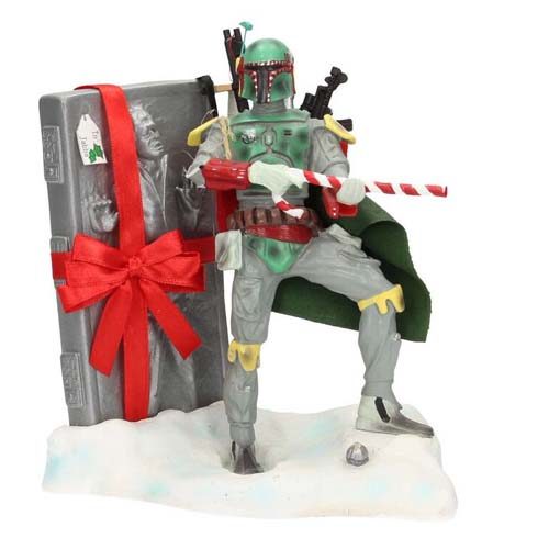 figura boba fett santa claus star wars
