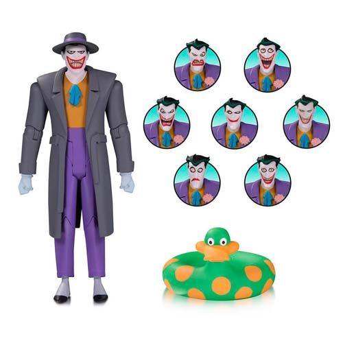 figura the joker expressions pack sdcc dc comics