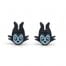 pendientes malefica disney