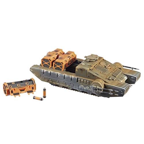 vehículo tanque imperial star wars