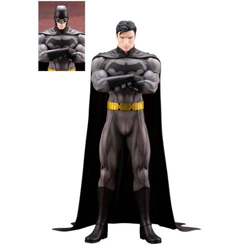 estatua batman 1st edición dc comics