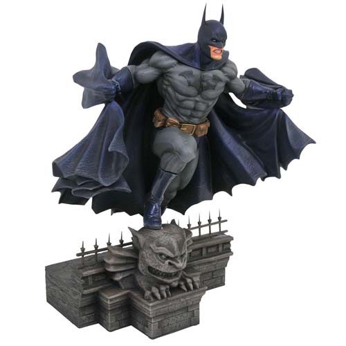 estatua batman dc comics 25 cm