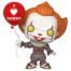 funko pop pennywise with ballon