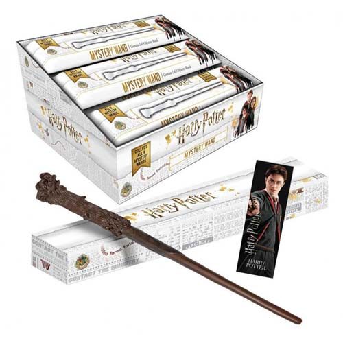 varita sorpresa harry potter