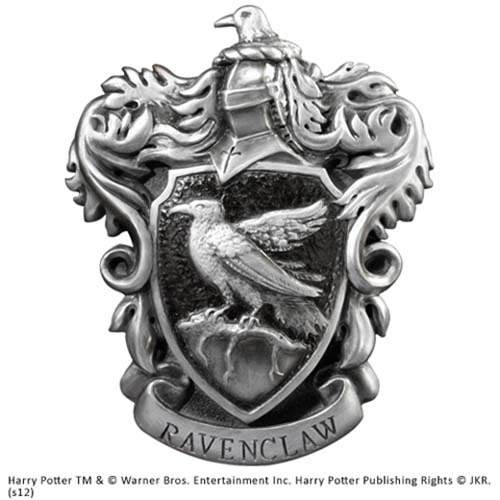 Escudo Casa Ravenclaw de Hogwarts Harry Potter 