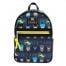 bolso mochila batman dc comics loungefly