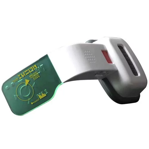 Réplica 1:1 Scouter Deluxe Verde Dragon Ball