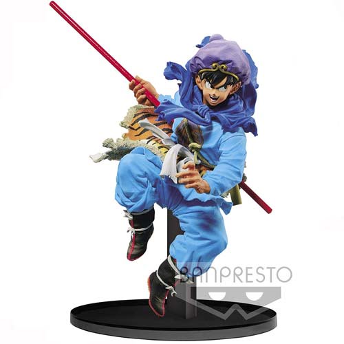 figura son goku colosseum dragon ball z banpresto
