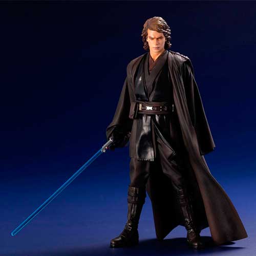 Star Wars Estatua ARTFX+ 1/10 Anakin Skywalker 18 cm