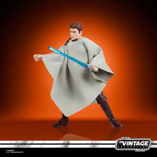 Anakin Skywalker Peasant Disguise Kenner Attack of the Clones