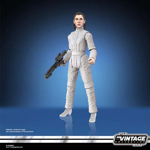 star wars the vintage collection leia bespin