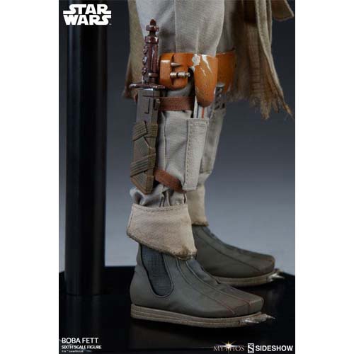sideshow star wars boba fett mythos 30 cm