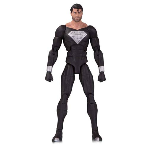 figura superman the return of superman dc essentials dc comics dc direct
