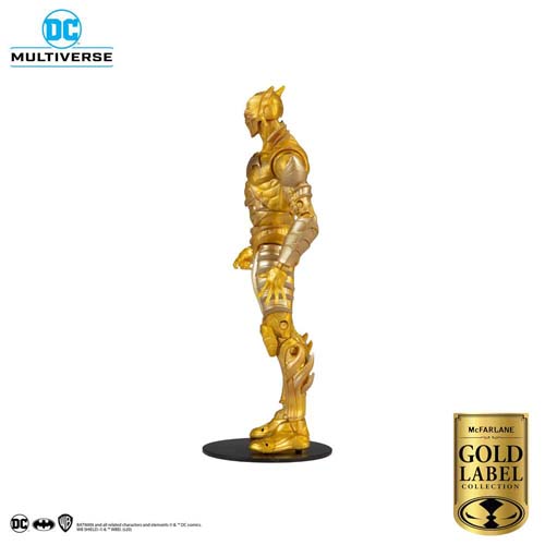 figura red death gold label series dc multiverse mcfarlane