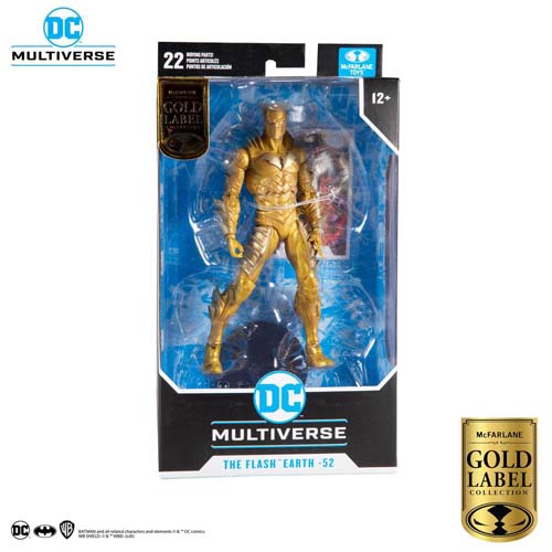 figura red death gold label series dc multiverse mcfarlane