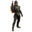 figura hunter star wars la remesa mala hot toys