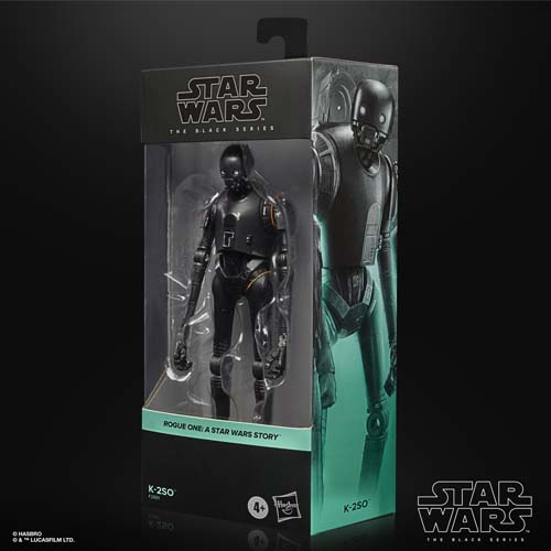 Star Wars The Black Series K-2SO Rogue One