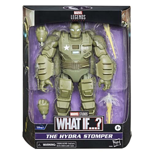marvel legends series the hydra bomber