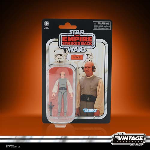 star wars the vintage collection lobot