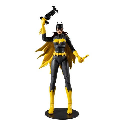 figura batgirl batman three jokers mcfarlane toys
