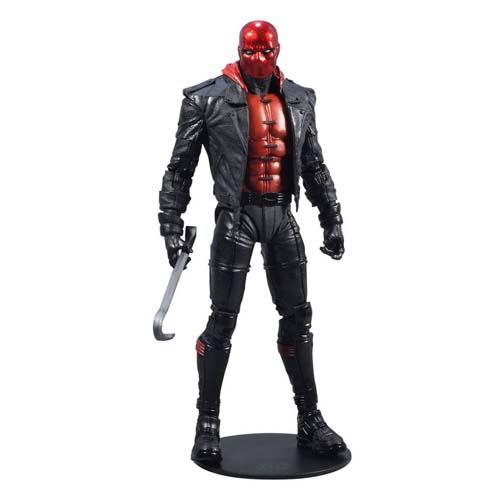 figura red hood batman three jokers mcfarlane toys