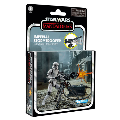 Star wars imperial stormtrooper the mandalorian