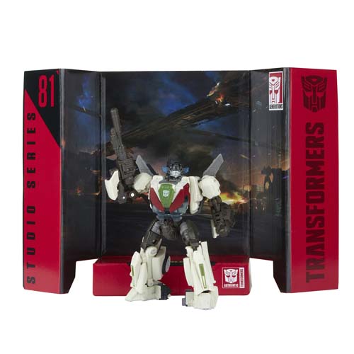 transformers studio series 81 deluxe bumblebee wheeljack