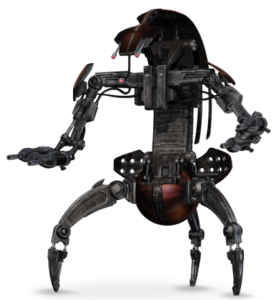 Droidekas