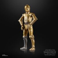 Star Wars The Black Series Archive C-3PO | Frikipolis.com