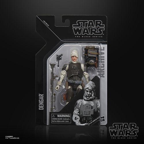 star wars the black series archive dengar