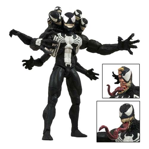 marvel select venom