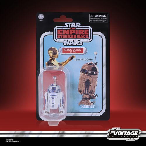 star wars the vintage collection r2-d2