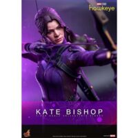 Hawkeye Masterpiece Figura 1/6 Kate Bishop 28 cm | Frikipolis.com