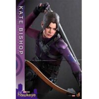 Hawkeye Masterpiece Figura 1/6 Kate Bishop 28 cm | Frikipolis.com