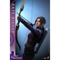 Hawkeye Masterpiece Figura 1/6 Kate Bishop 28 cm | Frikipolis.com
