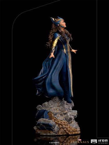 marvel statue ajak bds art scale iron studios