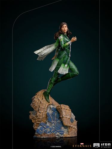 Eternals Estatua 1/10 BDS Art Scale Sersi 28 cm