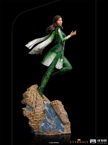 Eternals Estatua 1/10 BDS Art Scale Sersi 28 cm