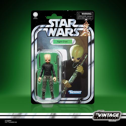 star wars the vintage collection figrin d´an