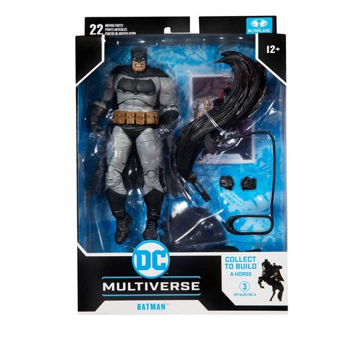 dc multiverse the batman the dark knight returns