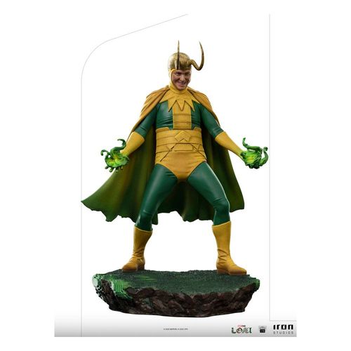loki statue art scale classic loki variant 25 cm