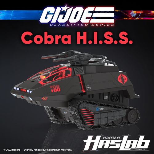 gijoe classified series cobra hiss
