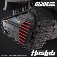 G.I. Joe Classified Series Cobra H.I.S.S. | Frikipolis.com