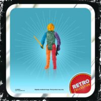 Star Wars Retro Collection Prototype Edition - Action Figure Luke Skywalker (Snowspeeder) 9,5 Cm