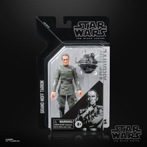 star wars the black series archive gran moff tarkin