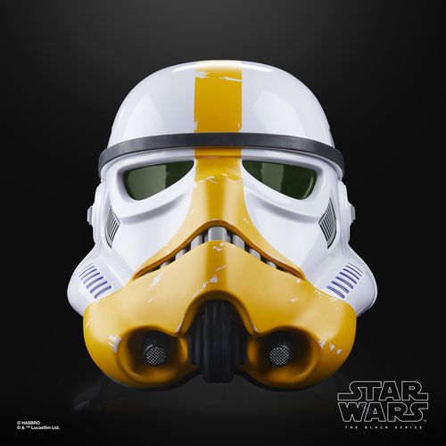 The Black Series First Order Storm Trooper Helmet 