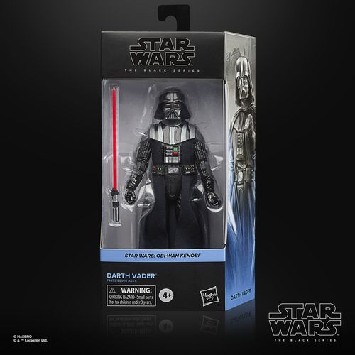 star wars the black series darth vader