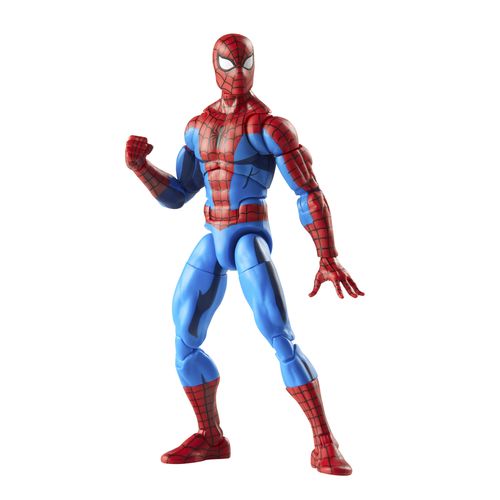 Marvel Legends Series Spider-Man Cel Shaded | Frikipolis.com