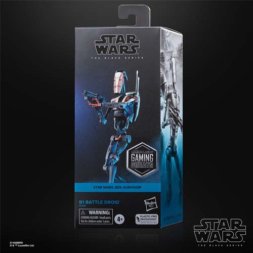 star wars the black series b1 battle droid