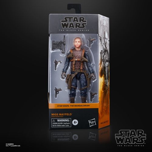 star wars the black series migs mayfeld